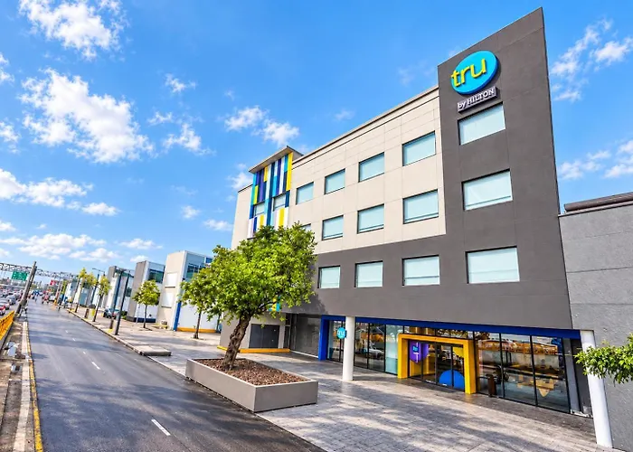 Tru By Hilton Mexico City Airport