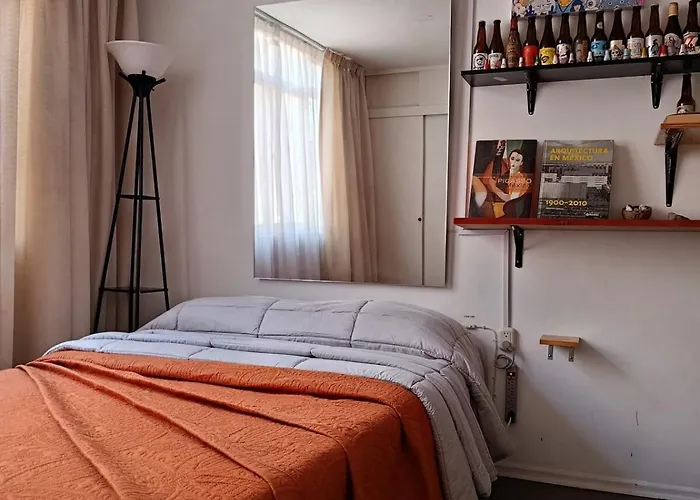 Bedroom In Condesa!
