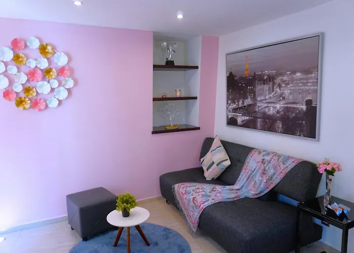 Lindo departamento en el corazón de Roma Norte