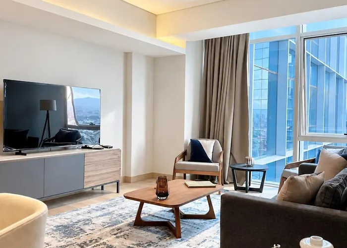 Executive Wtc View Suite W Pool