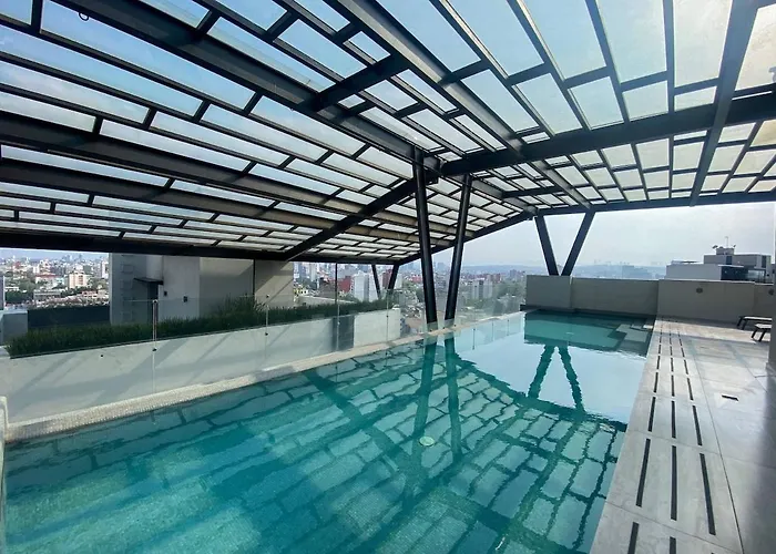 Luxurious And Centric 3Bd With Pool And Gym