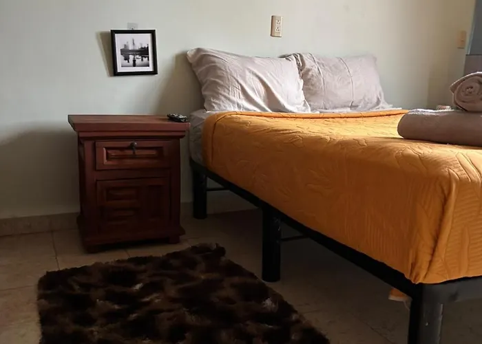 Habitacion En Ciudad De Mexico