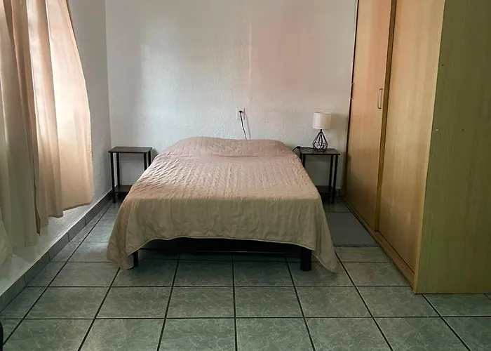 Habitacion Cerca Del Aeropuerto