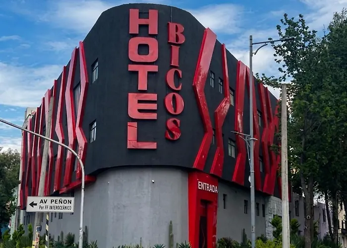 hotel bicos