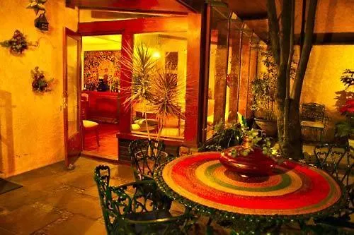 La Casita Del Patio Verde
