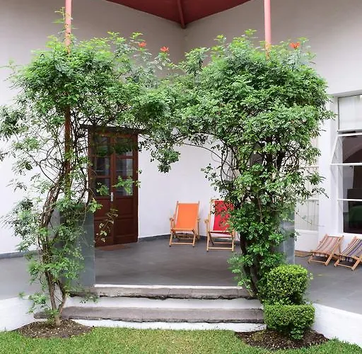 La Casa De Las Magnolias