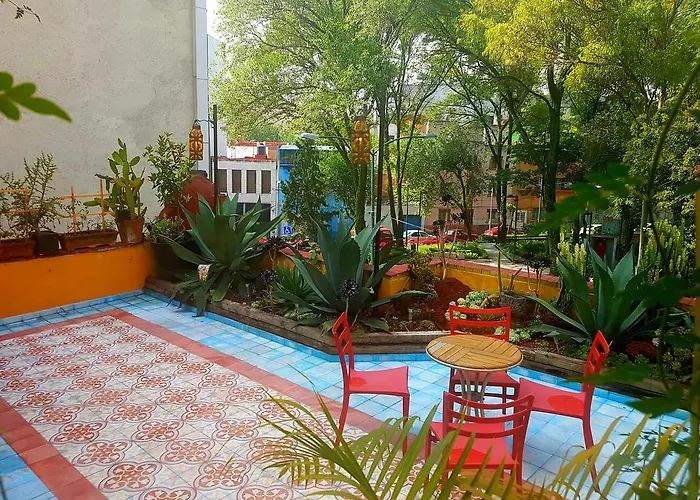 La Querencia Df