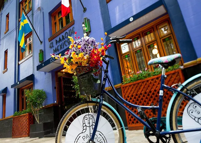 Hotel Parque México Boutique