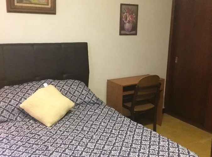 Recamara Con Bano Privado Y Cocina En La Cdmx