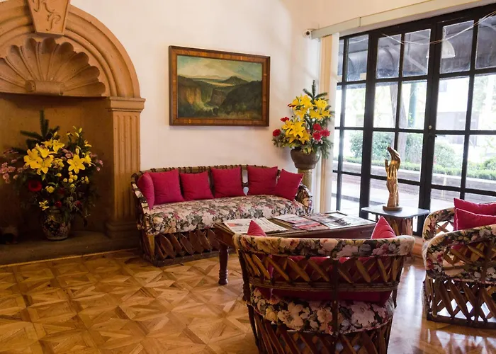 Hotel Residencia Polanco