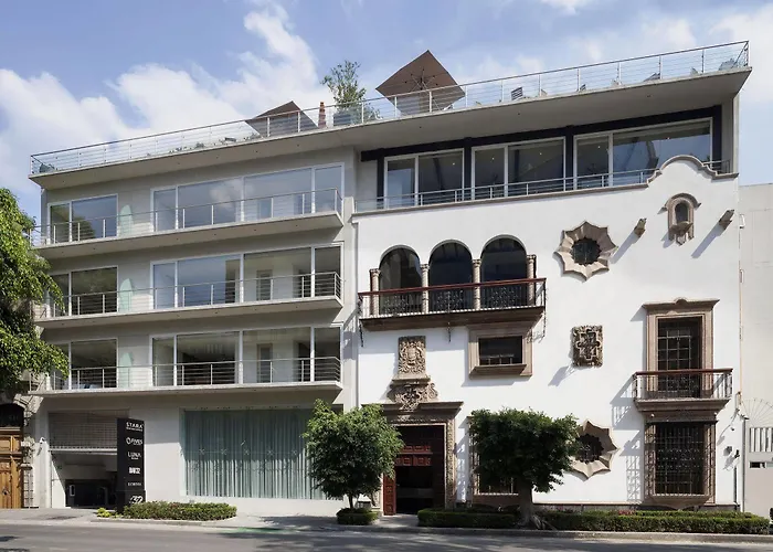 Stara Hamburgo Boutique Hotel