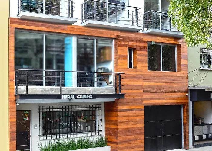 Hostal Be Condesa