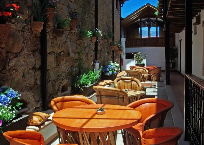 Hotel Posada Del Amanecer