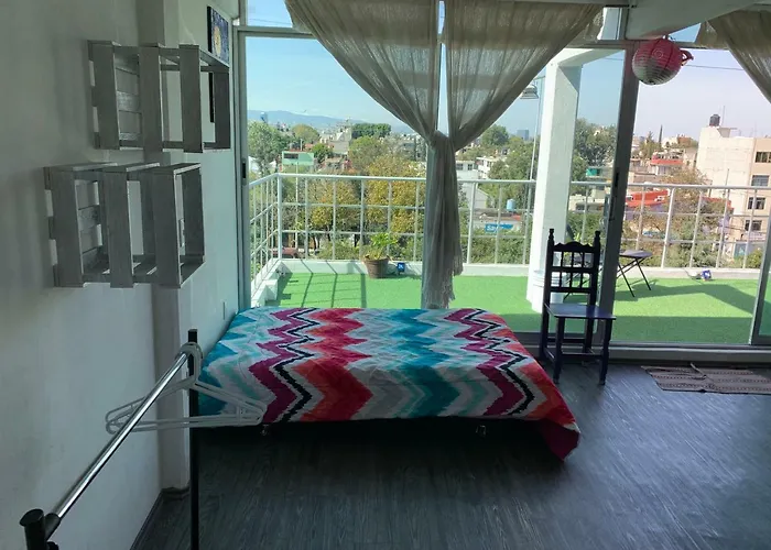 Terraza Coyoacan