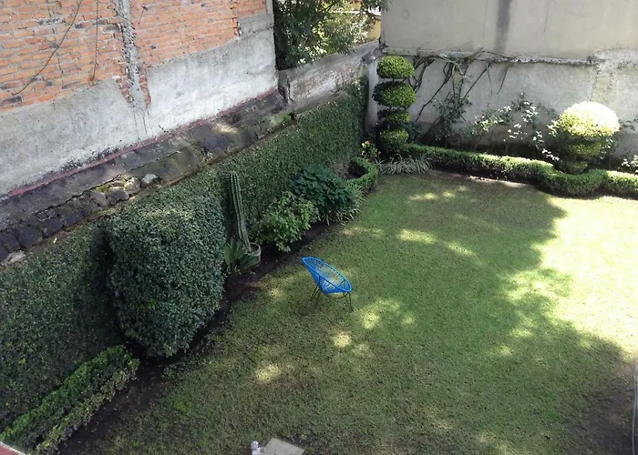 Hostal Centro De Coyoacan