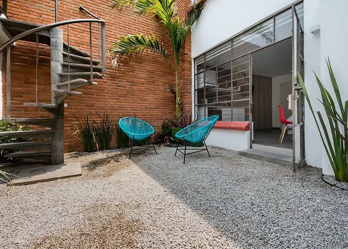 Juub New Boutique Apartment, Polanco District