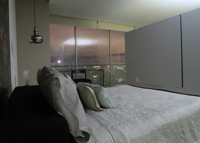 Reforma 222 Boutique Apartment 8J