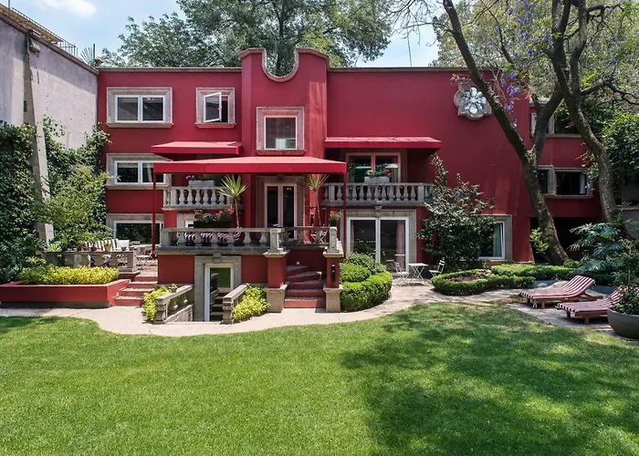 Guest House Coyoacan