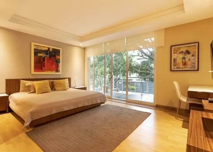 Mi Casa #4 At Polanco'S Most Exclusive Area