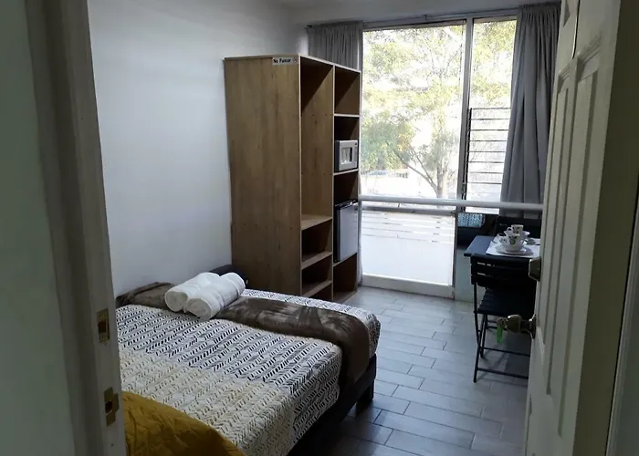 Urban Rooms Satelite