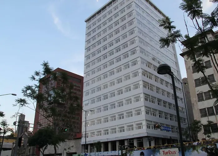 Premier Apartment In The Heart Of Mexico 802