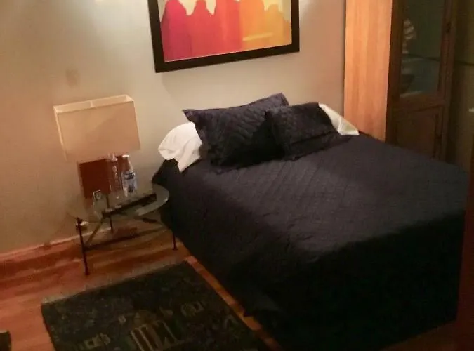 1 Habitacion Disponible Area Turistica Reforma Cdmx