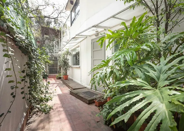 Loft Contemporaneo A 50M De La Plaza Principal De Coyoacan