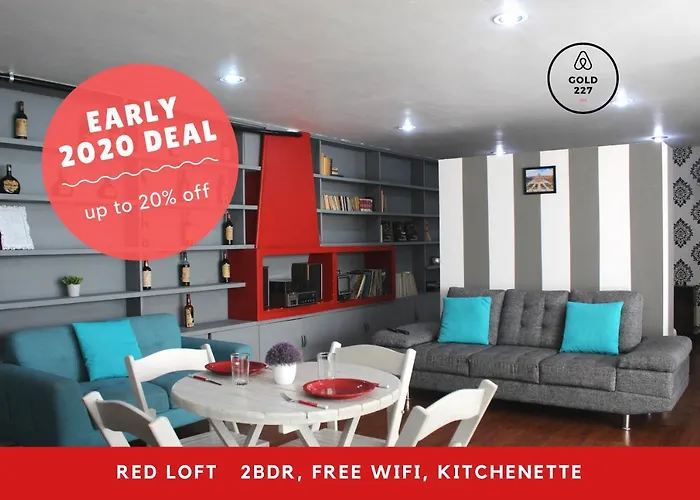 Red Loft Goldsmith Polanco Location Unmatched!