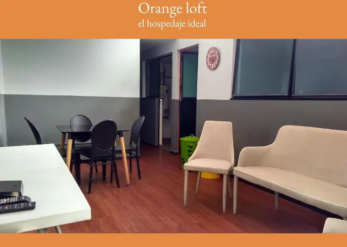Orange Loft Goldsmith