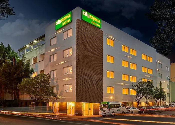 City Express Junior Cdmx Sullivan