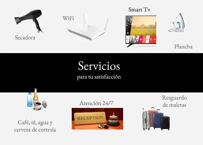 Blackloft Polanco, Because We Care! 1Bdrm2Paxs
